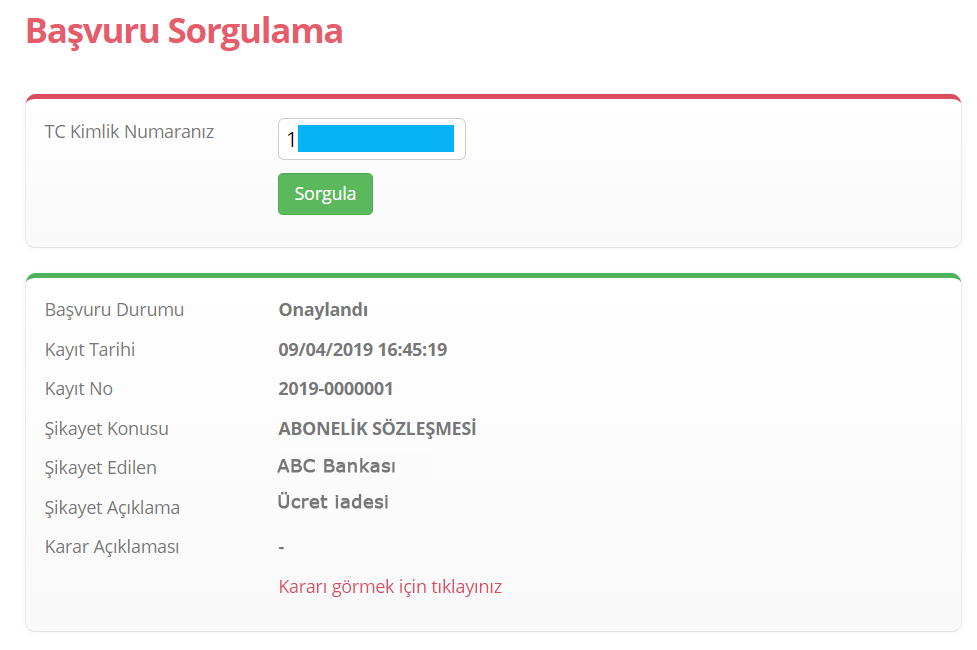 Tüketici Hakem Heyeti